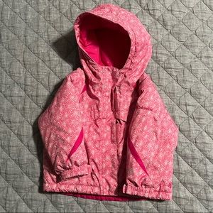 Toddler Columbia Winter Coat